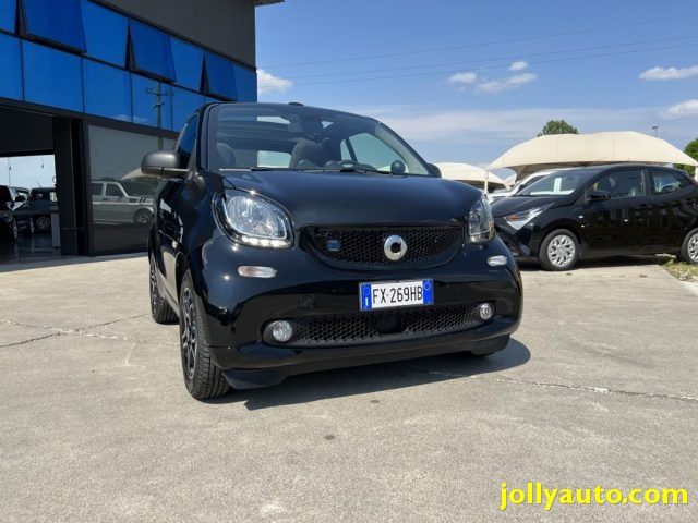 SMART ForTwo usata 24