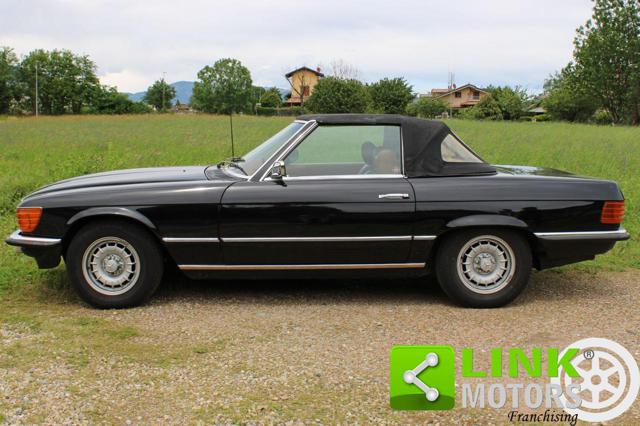 MERCEDES-BENZ SL 350 usata, con Autoradio