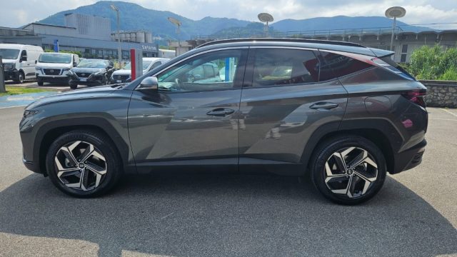 HYUNDAI Tucson usata, con Cerchi in lega