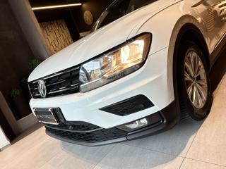 VOLKSWAGEN Tiguan usata, con Bluetooth