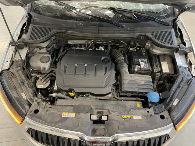 SKODA Karoq usata, con ESP