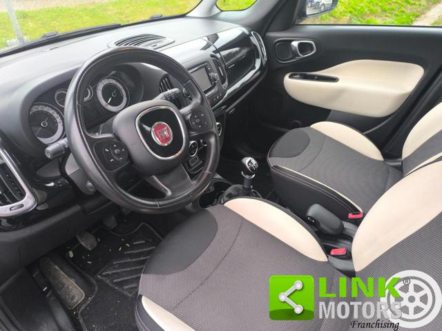 FIAT 500L usata, con Airbag laterali