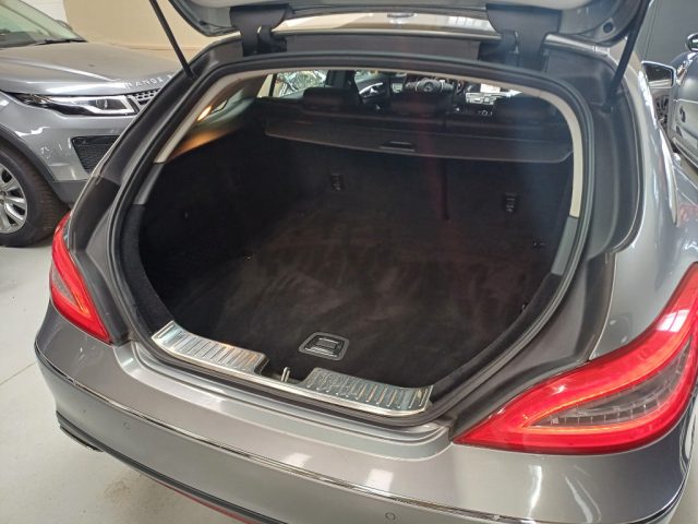 MERCEDES-BENZ CLS 250 usata, con Bluetooth