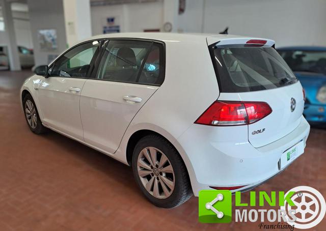 VOLKSWAGEN Golf usata, con Cruise Control
