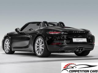 PORSCHE 718 Spyder usata, con Alzacristalli elettrici