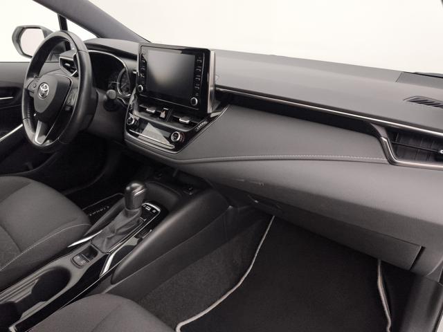 TOYOTA Corolla usata, con Autoradio digitale