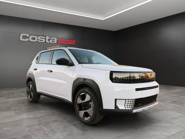 FIAT Grande Panda usata, con Controllo trazione