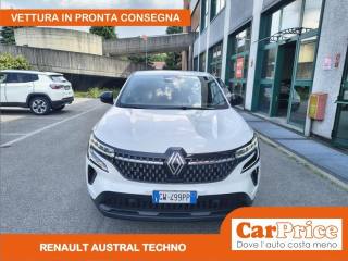 RENAULT Austral usata, con Airbag