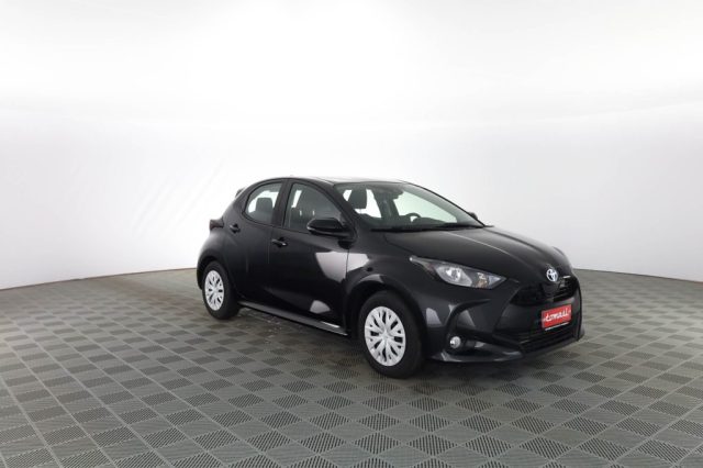 TOYOTA Yaris usata 1