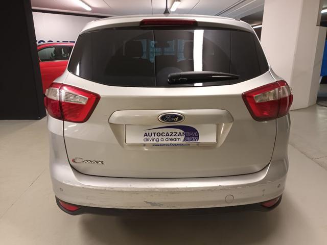 FORD C-Max usata, con Controllo trazione