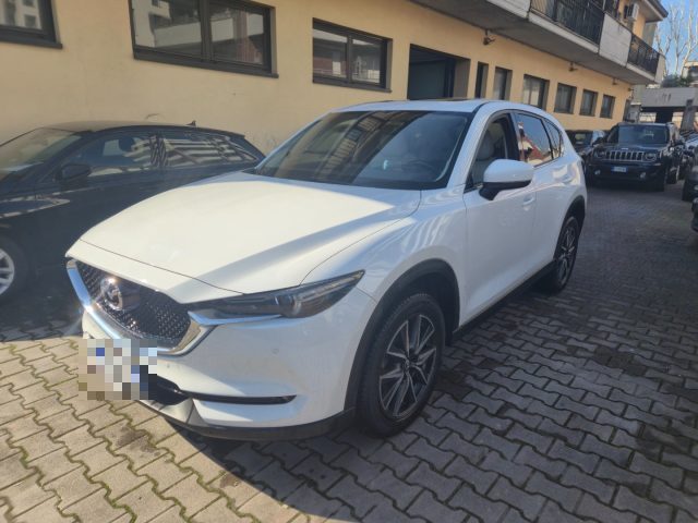 MAZDA CX-5 usata, con ABS