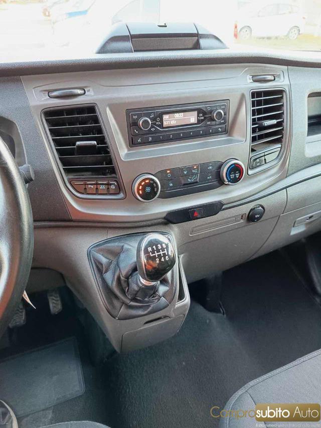 FORD Transit Custom usata 20