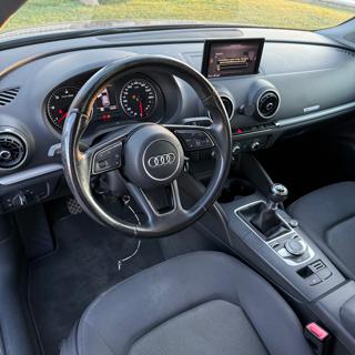 AUDI A3 usata, con Sedile posteriore sdoppiato