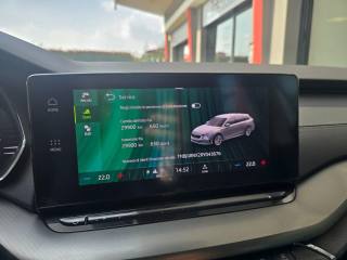 SKODA Octavia usata, con Specchietto retrovisore con funzione antiabbagliamento