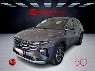 HYUNDAI Tucson usata 1
