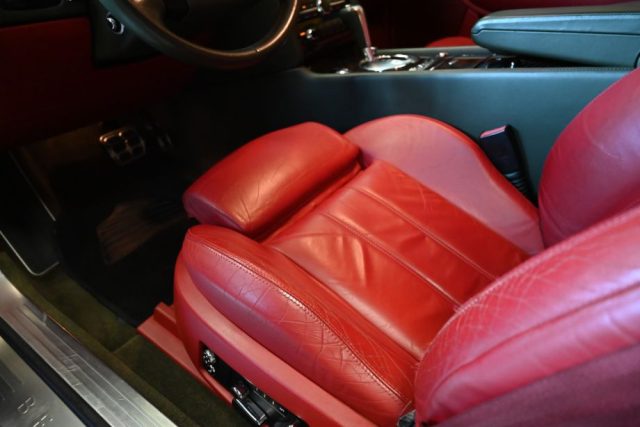 BENTLEY Continental usata 123