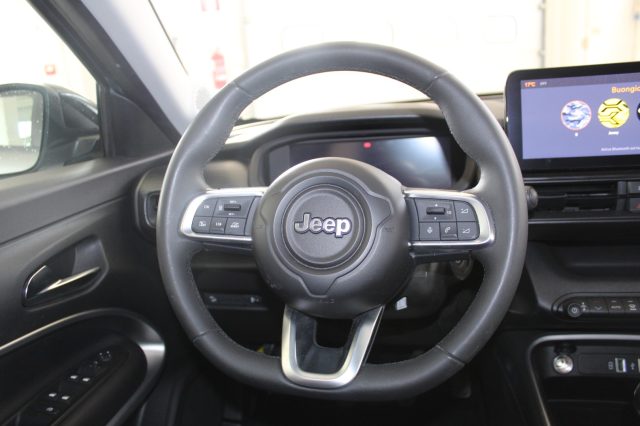 JEEP Avenger usata, con Controllo trazione