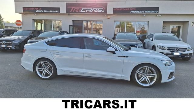 AUDI A5 usata, con ABS