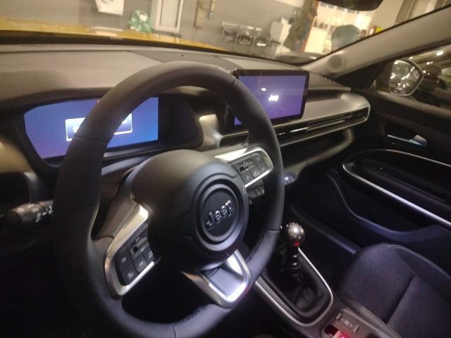 JEEP Avenger usata, con Bracciolo