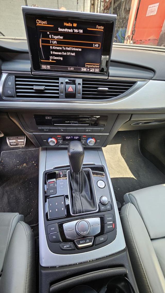 AUDI A6 usata, con Chiusura centralizzata