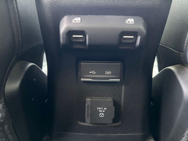 JEEP Wrangler usata, con Fendinebbia