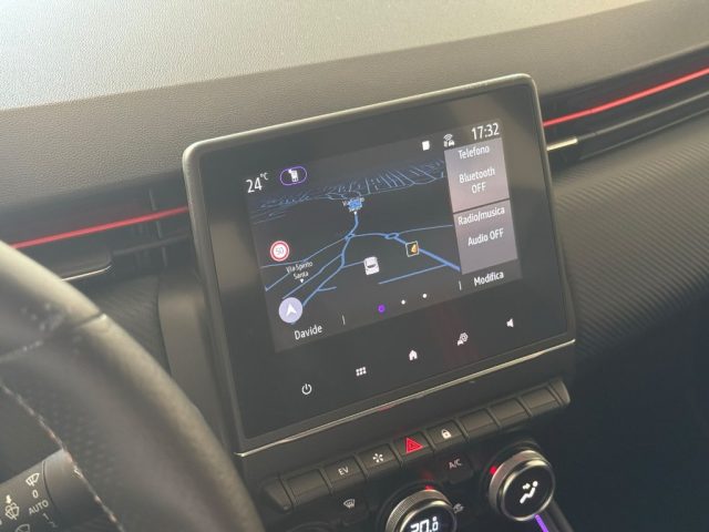 RENAULT Clio usata, con Controllo elettronico della corsia