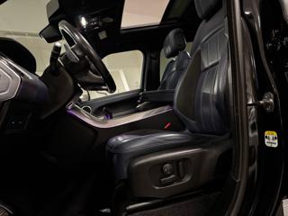 LAND ROVER Range Rover Sport usata, con Fari Xenon