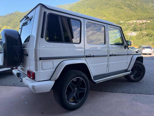 MERCEDES-BENZ G 350 usata, con Autoradio