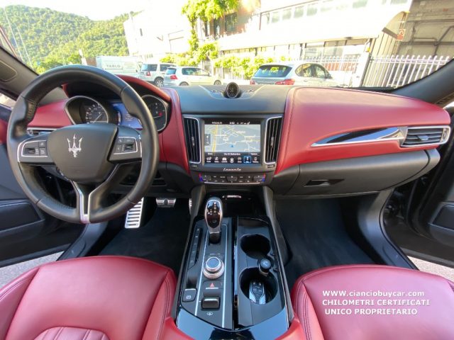 MASERATI Levante usata, con Cruise Control