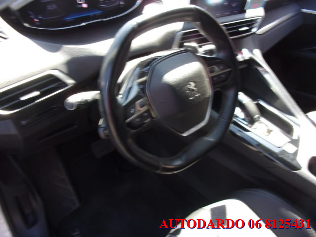PEUGEOT 3008 usata, con Controllo elettronico della corsia