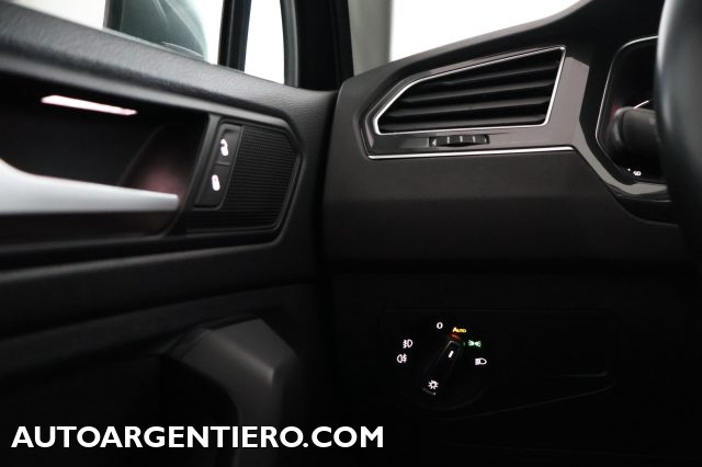 VOLKSWAGEN Tiguan usata, con Controllo elettronico della corsia