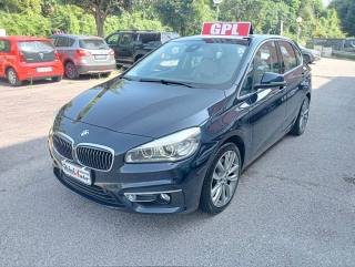 BMW 225 xe Active Tourer Luxury aut. phev+gpl leggere note