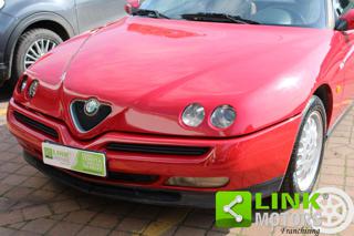 ALFA ROMEO Spider usata, con Servosterzo