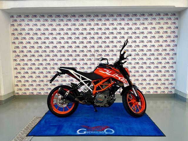 KTM 390 Duke usata 2