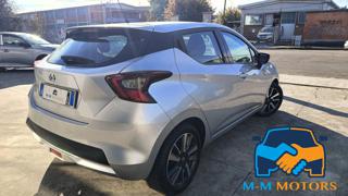 NISSAN Micra usata, con Alzacristalli elettrici