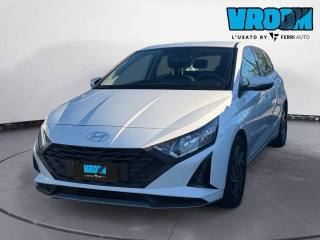 HYUNDAI i20 usata, con Airbag