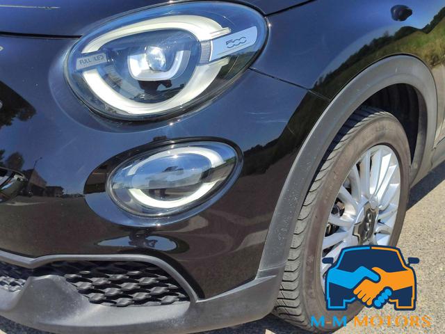 FIAT 500X usata, con Cerchi in lega