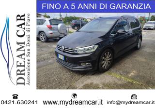 VOLKSWAGEN Touran 2.0 TDI 150 CV SCR Comfortline BlueMotion Technolo