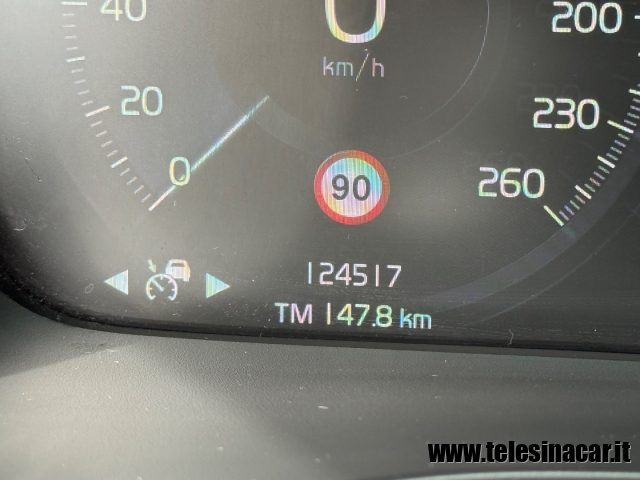 VOLVO XC40 usata, con Fendinebbia