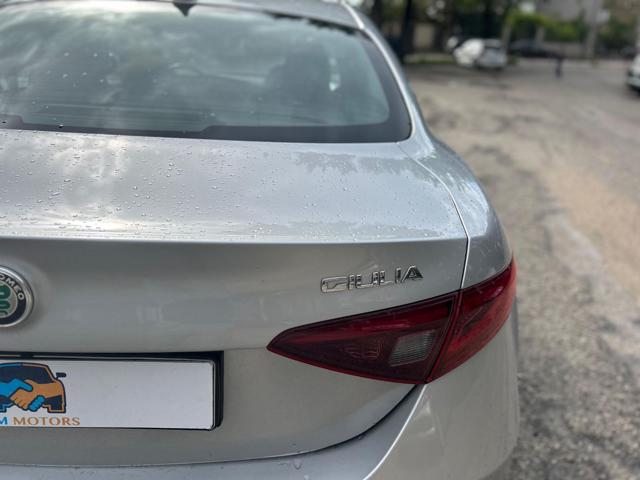 ALFA ROMEO Giulia usata, con Park Distance Control