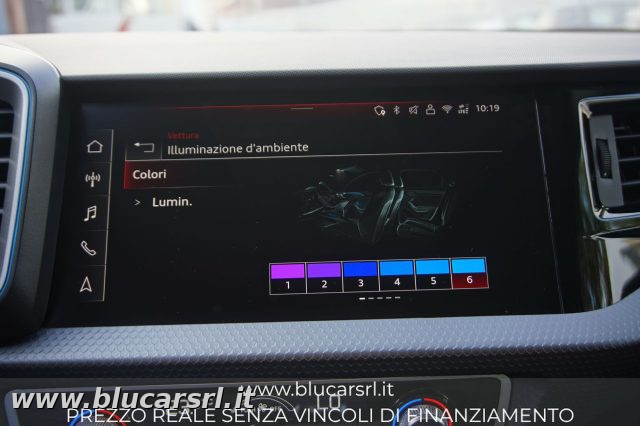 AUDI A1 usata, con Bracciolo
