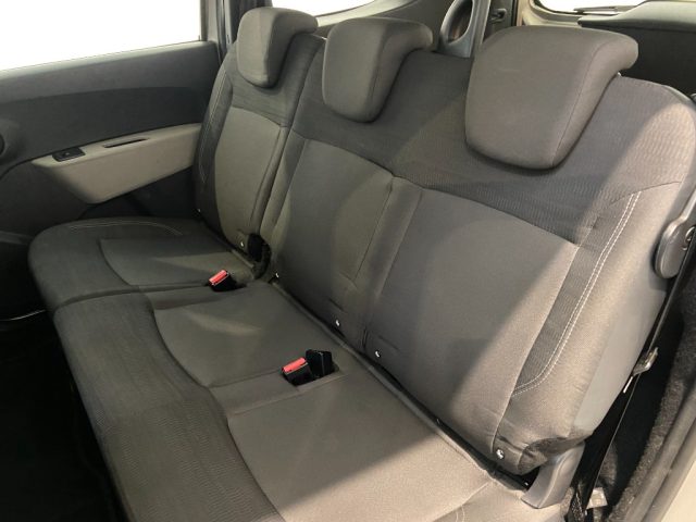 DACIA Lodgy usata, con ESP
