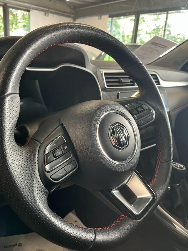 MG ZS usata, con Airbag