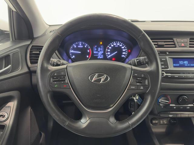HYUNDAI i20 usata, con Boardcomputer