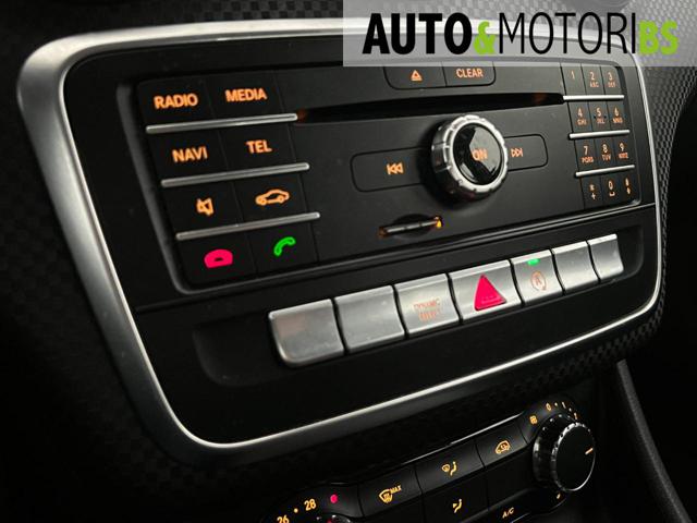 MERCEDES-BENZ A 160 usata, con Fari Xenon
