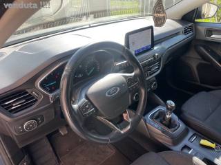 FORD Focus usata, con Chiusura centralizzata