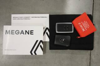 RENAULT Megane usata, con Servosterzo