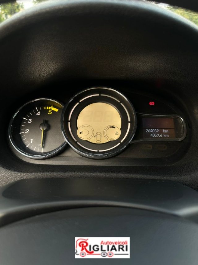 RENAULT Megane usata 11