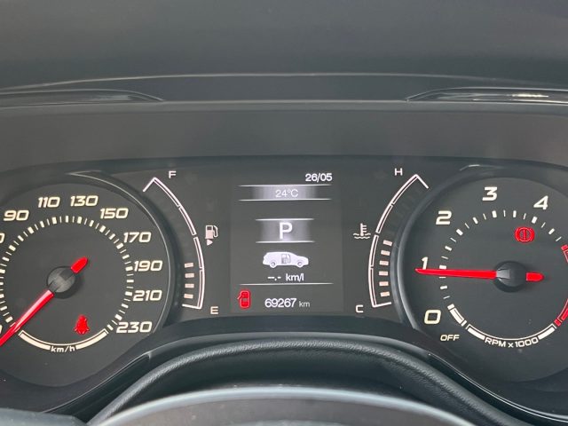 FIAT Tipo usata, con Sistema di navigazione