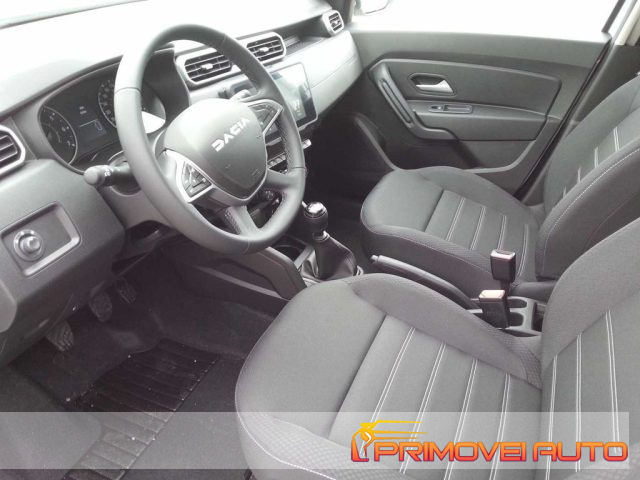 DACIA Duster usata, con ABS